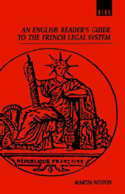 【预售】An English Reader's Guide to the French Legal