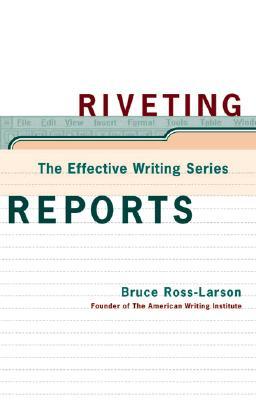 【预售】Riveting Reports