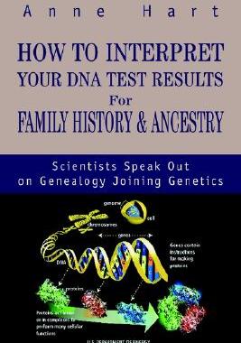 【预售】How to Interpret Your DNA Test Results for Family