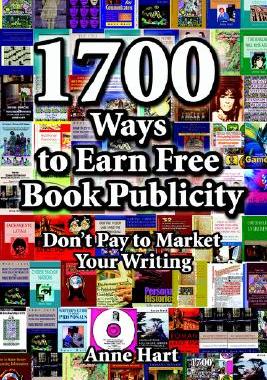 【预售】1700 Ways to Earn Free Book Publicity: Don't Pay to