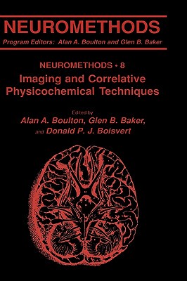 【预售】Imaging and Correlative Physicochemical Techniques