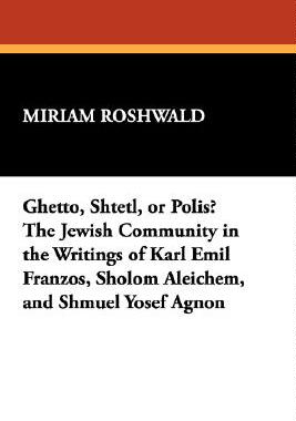 【预售】Ghetto, Shtetl, or Polis? the Jewish Community in