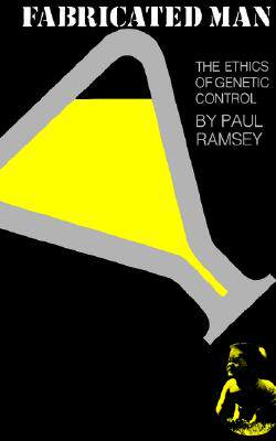 【预售】Fabricated Man: The Ethics of Genetic Control