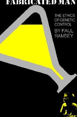 【预售】Fabricated Man: The Ethics of Genetic Control