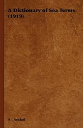 【预售】A Dictionary of Sea Terms (1919)