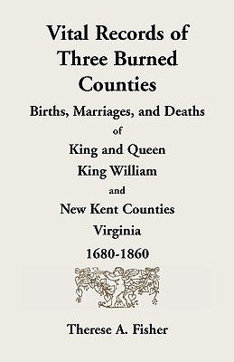 【预售】Vital Records of Three Burned Counties: Births
