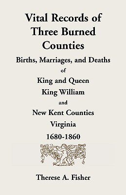 【预售】Vital Records of Three Burned Counties: Births