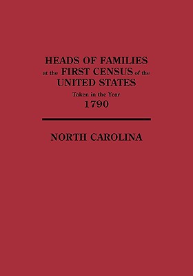 【预售】Heads of Families at the First Census of the United