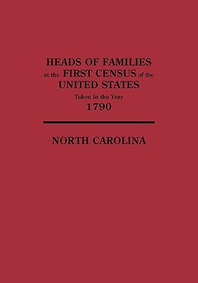 【预售】Heads of Families at the First Census of the United
