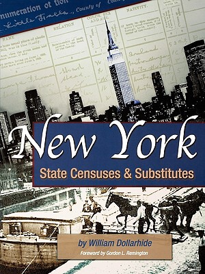 【预售】New York State Censuses & Substitutes