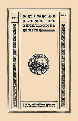 【预售】The North Carolina Historical and Genealogical