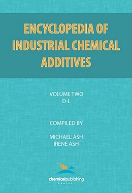 【预售】Encyclopedia of Industrial Additives, Volume 2: D-L