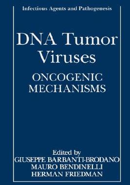 【预售】DNA Tumor Viruses: Oncogenic Mechanisms