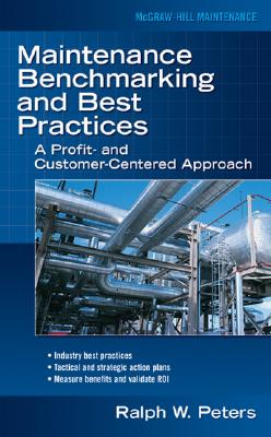 【预售】Maintenance Benchmarking and Best Practices: A