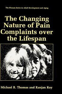 【预售】The Changing Nature of Pain Complaints Over the