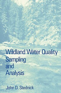 Water Wildland Quality Sampling Analysis and 预售