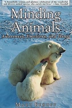 【预售】Minding Animals: Awareness, Emotions, and Heart