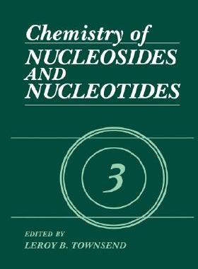 【预售】Chemistry of Nucleosides and Nucleotides