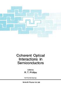 【预售】Coherent Optical Interactions in Semiconductors