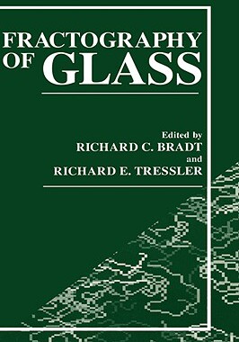 【预售】Fractography of Glass