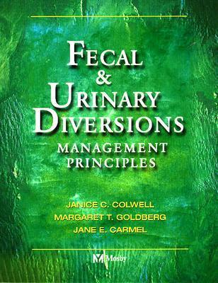 【预售】Fecal& Urinary Diversions: Management Principles-封面