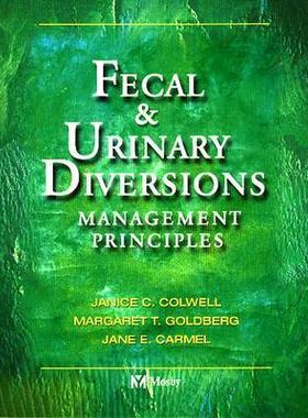 【预售】Fecal & Urinary Diversions: Management Principles