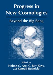 【预售】Progress in New Cosmologies