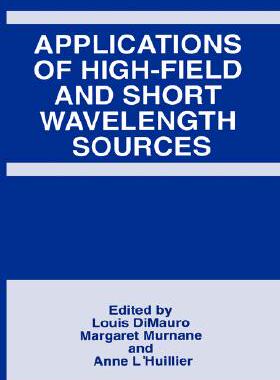【预售】Application of High-Field and Short Wavelength