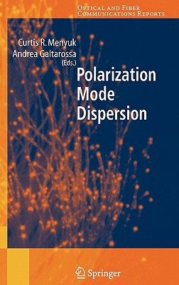 【预售】Polarization Mode Dispersion