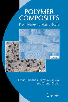 【预售】Polymer Composites: From Nano- To Macro-Scale