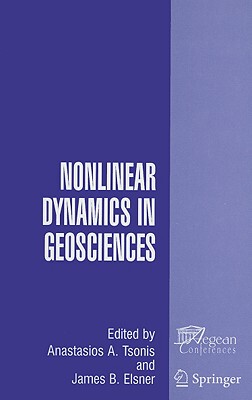 【预售】Nonlinear Dynamics in Geosciences