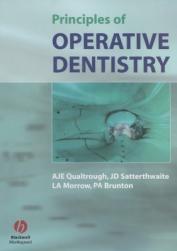 【预售】Principles Of Operative Dentistry