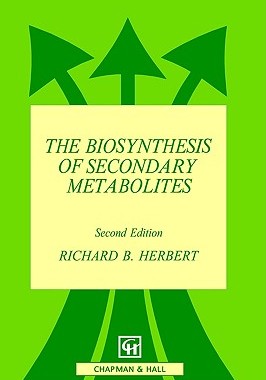 【预售】Biosynthesis of Secondary Metabolites