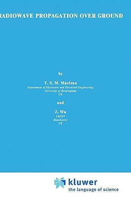 【预售】Radiowave Propagation Over Ground