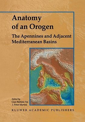 【预售】Anatomy of an Orogen: The Apennines and Adjacent