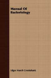 【预售】Manual of Bacteriology