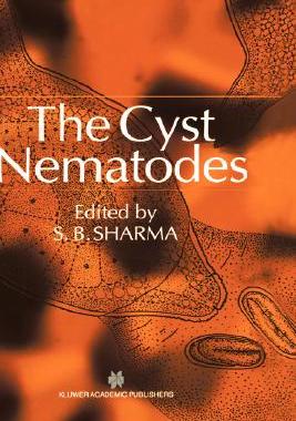 【预售】The Cyst Nematodes