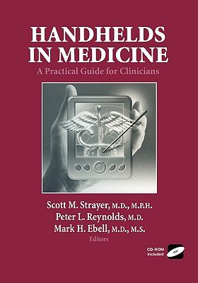 【预售】Handhelds in Medicine: A Practical Guide for