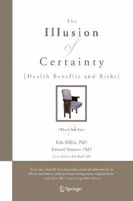 【预售】The Illusion of Certainty: Health Benefits and
