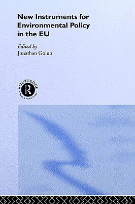 【预售】New Instruments for Environmental Policy in the Eu
