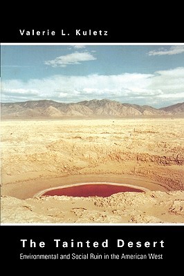 【预售】The Tainted Desert: Environmental and Social Ruin in
