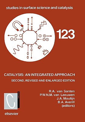 【预售】Catalysis: An Integrated Approach