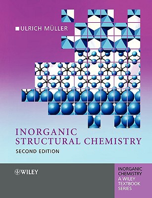 【预售】Inorganic Structural Chemistry 2E