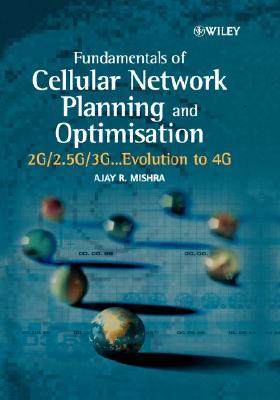 【预售】Fundamentals Of Cellular Network Planning And