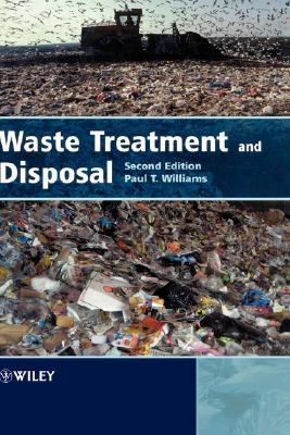 【预售】Waste Treatment And Disposal 2E