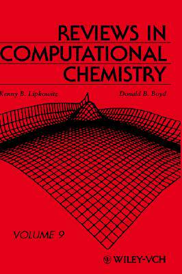 【预售】Reviews In Computational Chemistry, Volume 9