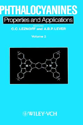 【预售】Phthalocyanines - Properties And Applications
