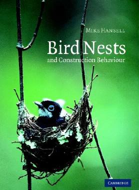 【预售】Bird Nests and Construction Behaviour