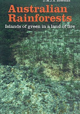 【预售】Australian Rainforests: Islands of Green in a Land