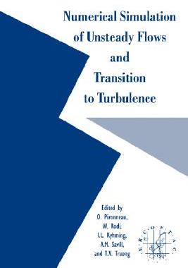 【预售】Numerical Simulation of Unsteady Flows and